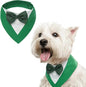 FUAMEY Dog Tuxedo St.Patrick's for Small Dogs, Dog Formal Suit Dogs Attire Pet by FUAMEY