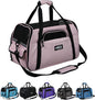 EliteField Soft Pet Carrier Soft Sided Dog Puppy Cat Carrier Travel Bag by EliteField