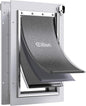 Medium Dog Door for Door, Doggy Door by ExploreNow