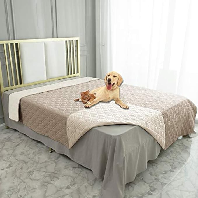 Ameritex Waterproof Dog Bed Cover Pet Blanket by Ameritex