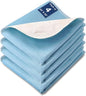 Bed Pads Washable Waterproof, Waterproof Bed Pad & Pee Pad, The Elderly and Pets by SOLOSHINE