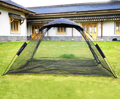 Portable Large Pop Up Pet Cat Tents Enclosures - Image 6