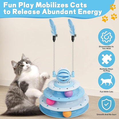 Cat Toy Interactive Pet Plaything - Image 5