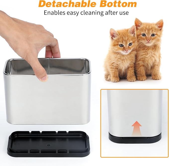 Heavy-Duty Cat Litter Scoop - Image 6