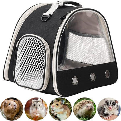 Leopard Gecko Portable Carrier - Image 2