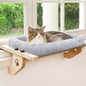 AMOSIJOY Cat Sill Window Perch Sturdy Hammock Window Seat by AMOSIJOY