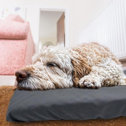 Dog Bed Cover Waterproof Replacement Machine Washable Covers - Image 7