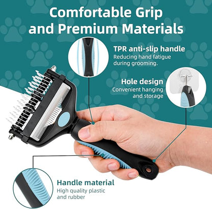 3-IN-1 Pet Grooming Tool - Image 3