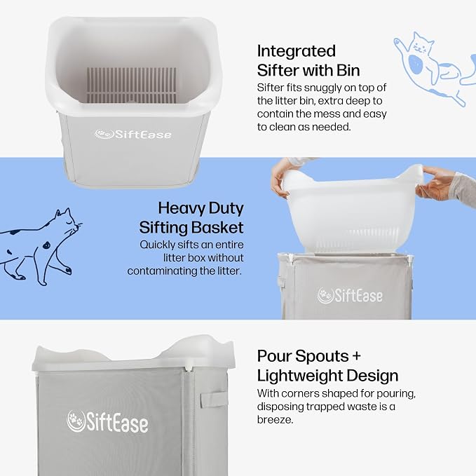 Cat Litter Sifter - Image 7