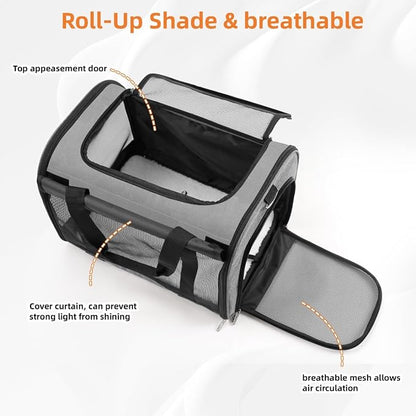 TWDEPART Cat Carrier Backpack - Image 3