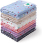 1 Pack 6 Blankets Dog Cat Soft Fluffy Fleece Pet Blanket Warm Cute Print Design by luciphia
