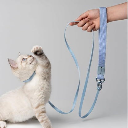 Cat Harness and Leash 2-in-1, Escape Proof Anti-Chocking Harness Adjustable - Image 8