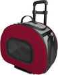 Pet Life ® 'Final Destination' Military-Grade Hardshell and Light 2-in-1 by PET+LIFE
