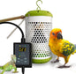 SYSAI Smart Bird Cage Heater by SYSAI