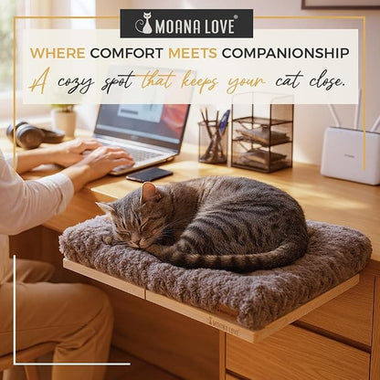 Cat Window Bed - Cozy Window Perch - Image 5