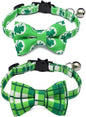 2-Pack Breakaway Cat Collars by Bnibol