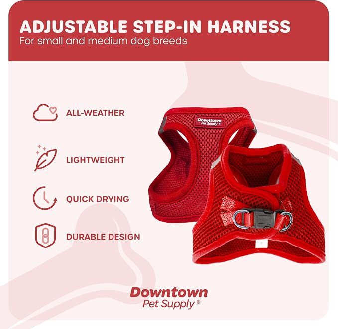 Downtown Pet Supply Step in Dog Harness No Pull - Image 3