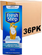 Fresh Step Drawstring Large Litter Box Liners | Heavy Duty Liners by FreshStep