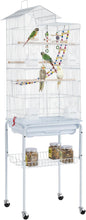 Yaheetech 62.5-inch Roof Top Flight Bird Cage by Yaheetech