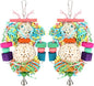 BBjinronjy Bird Toys, Love Birds, Budgie and Other Small Birds by BBjinronjy