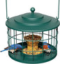 Squirrel Proof Bird Feeder, Metal Cage Bird Feeder by Birdream