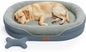 Jumbo Orthopedic Dog Bed, Big Dog Beds by CWAWZ