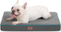 Bedsure Memory Foam Dog Bed Medium Size Dogs- Orthopedic Pet Beds by BEDSURE