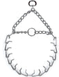 Herm Sprenger Prong Dog Training Collar Ultra-Plus Chrome Plated Steel No Pull by HERMSPRENGER