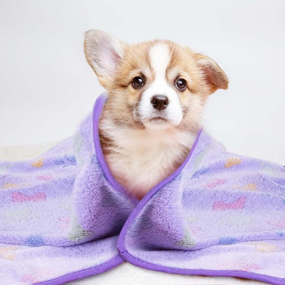 LeapSheep Pet Blankets for Dogs Cats - Image 6