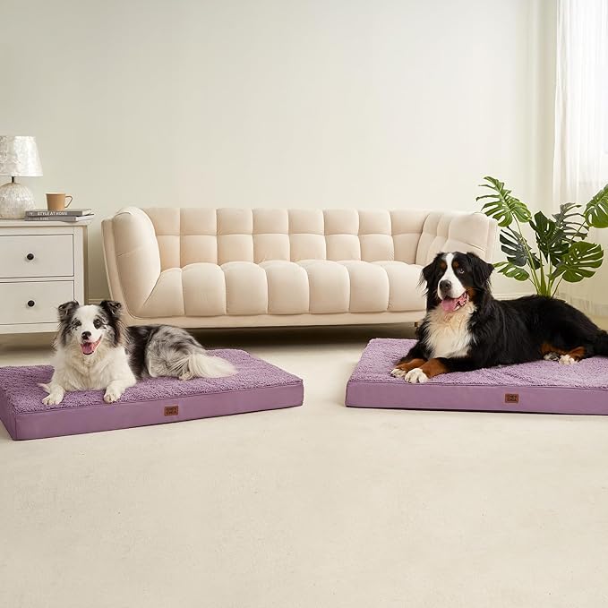 EHEYCIGA Orthopedic Dog Beds for Large Dogs - Image 9