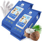Pet Cleaning Glove Wipes for Dogs & Cats, Hypoallergenic Deodorizing Disposable by PUPMATE