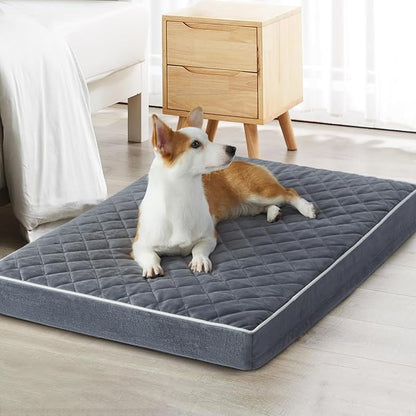 WNPETHOME Orthopedic Dog Bed Medium Size Dog, Waterproof Medium Dogs Bed by WNPETHOMEPETSHOME