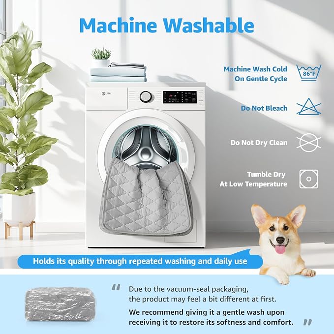 LOOBANI Dog Cooling Mat for Small Dogs/Cats - Image 5