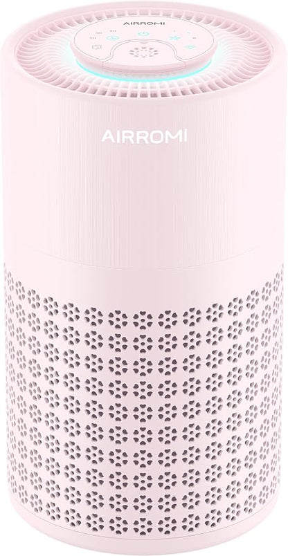 AIRROMI Air Purifier for Bedroom by AIRROMI