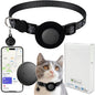 GPS Tracker for Cats, Mini GPS Pet Tracker by Bingolar