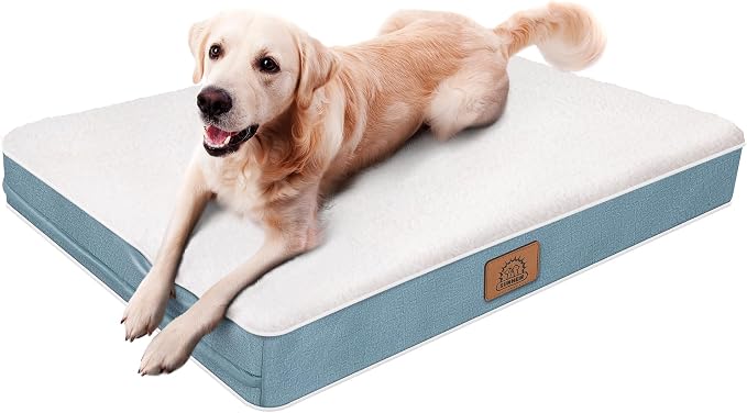 Extra Large Orthopedic Dog Bed for Big Dogs - Image 8