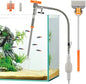 AQQA Aquarium Siphon Vacuum Cleaner Kit by AQQA