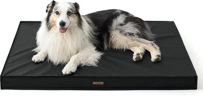 LE SURE Outdoor Waterproof Dog Bed by Lesure
