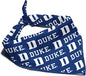 Duke Blue Devils Officially Licensed Bandana by ShopInstaPets