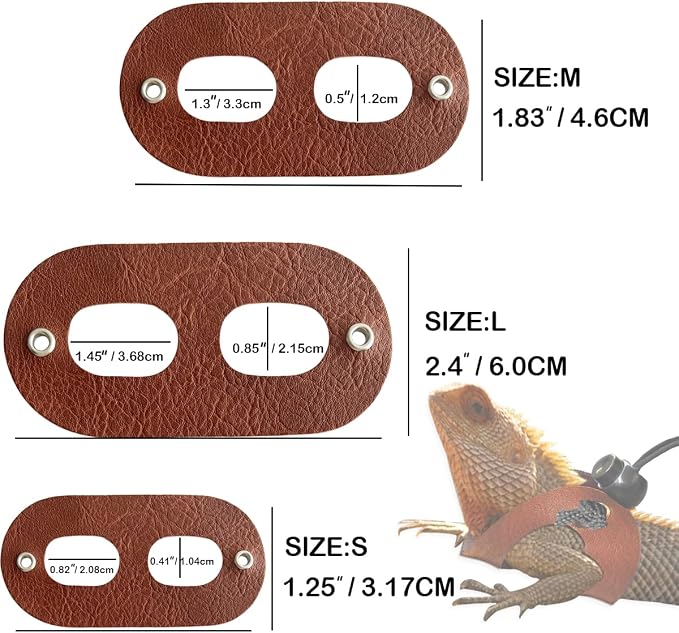 Bearded Dragon Travel Backpack - Image 2