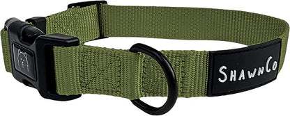 ShawnCo Dream Walk Dog Collar- Premium, Adjustable and Comfortable Pet Collar by SHAWNCO