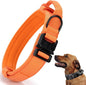 Tactical Dog Collar, Adjustable Military Training Nylon Dog Collar by CADONO