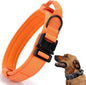 Tactical Dog Collar, Adjustable Military Training Nylon Dog Collar by CADONO