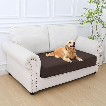 hyha Waterproof Dog Blanket, Soft Pet Bed Blankets, Waterproof Sofa Couch Cover - Image 8