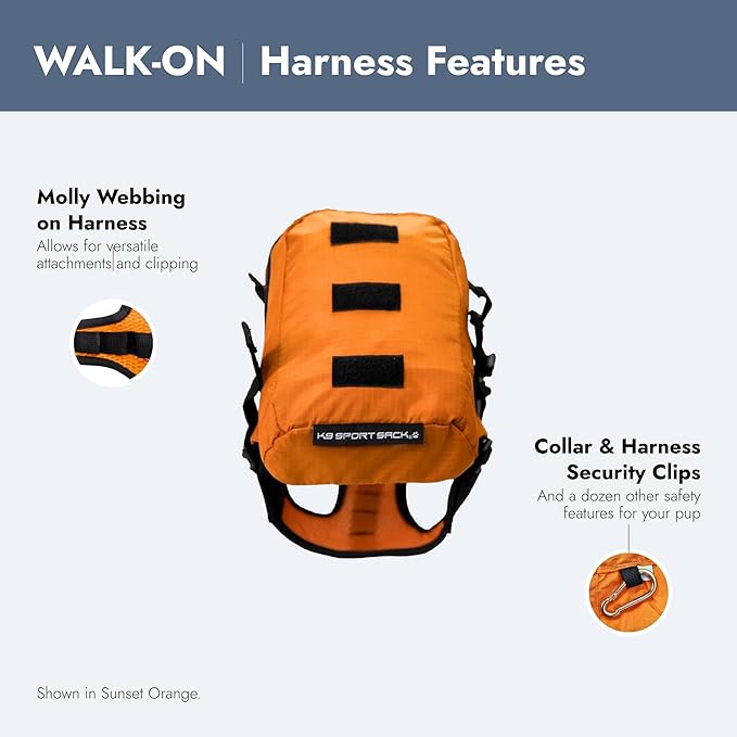 K9 Sport Sack Walk-On - Image 5