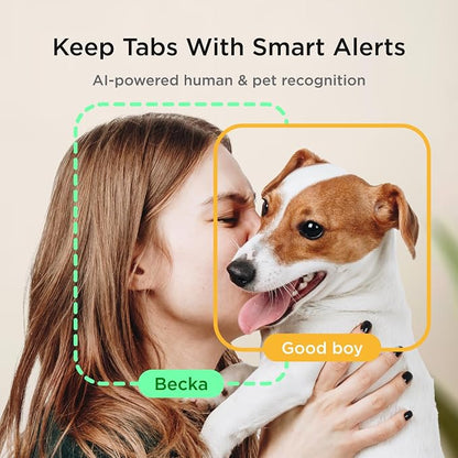 Petcube Cam The Pack of 2 | Indoor Wi-Fi Pet Security Camera - Image 4