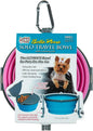 Loving Pets Bella Roma Collapsible Dog Bowls by Loving+Pets