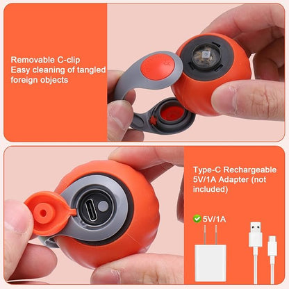 BABORUI Interactive Cat Toy Ball - Image 7