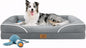 Homemate Dog Bed Large Sized Dog: 42x30 inch Orthopedic Large Dogs Bed XL by Homemate