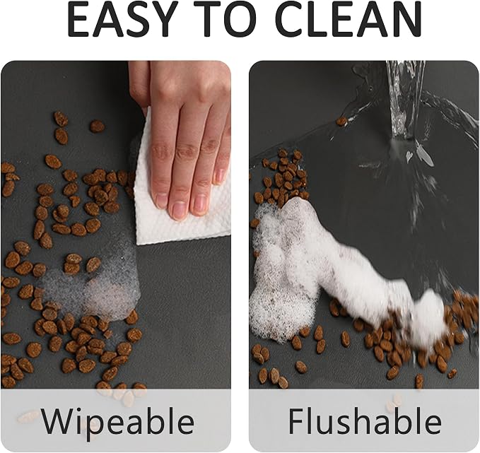 YCT Pet Cat Food Mats - Image 3